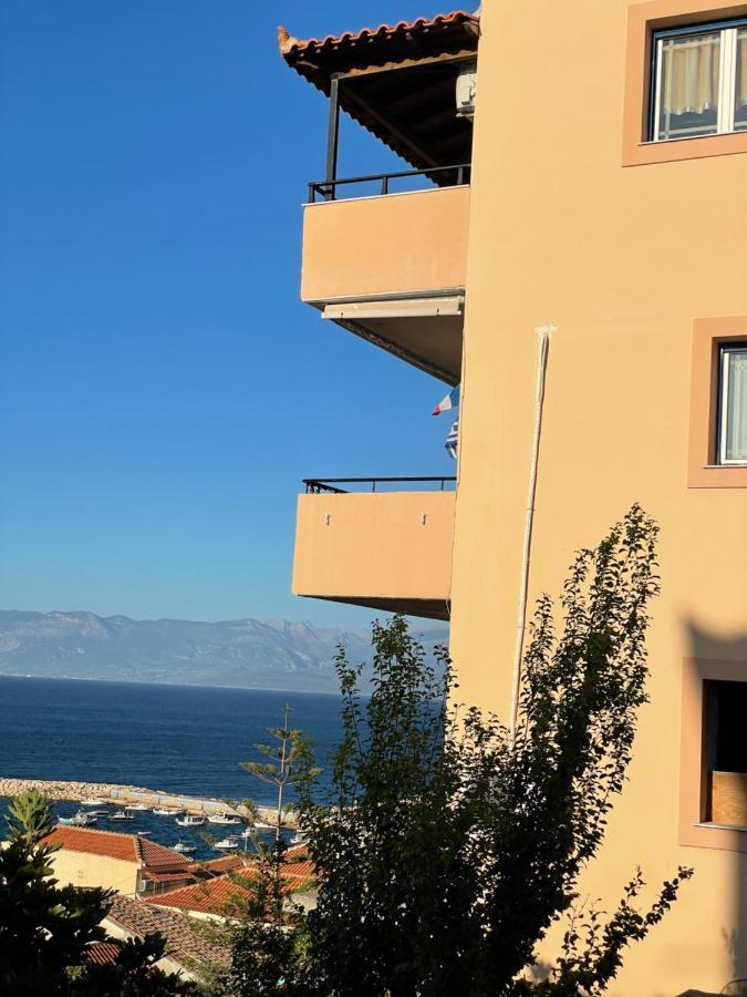 Balcony Of Koroni 아파트 외부 사진