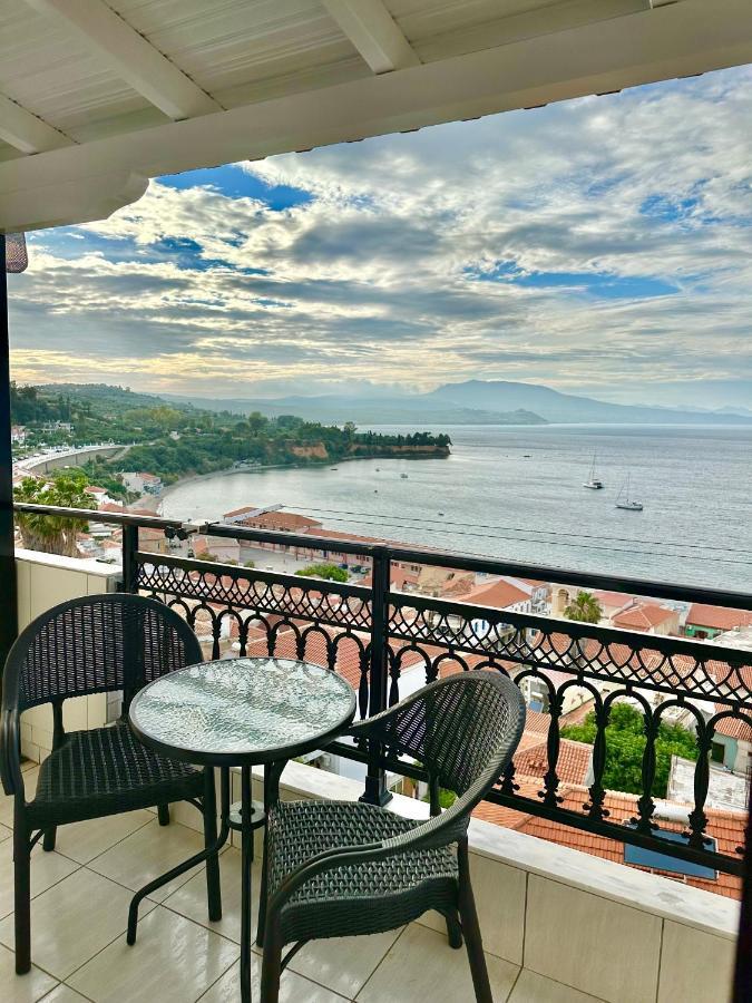 Balcony Of Koroni 아파트 외부 사진